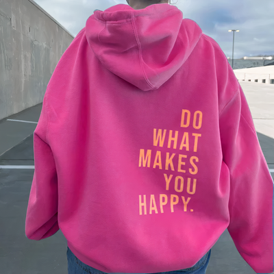 Lola™ - Hoodie v večjih velikostih